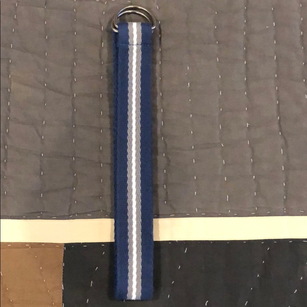 Men’s Fabric Belt
